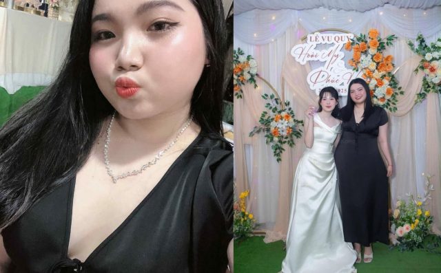 Bạn thân cô dâu lol múp chất hơn
